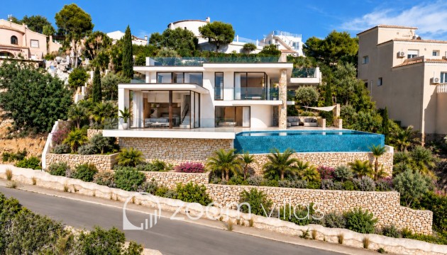 Villa - Neubau - Benitachell - Cumbre del sol
