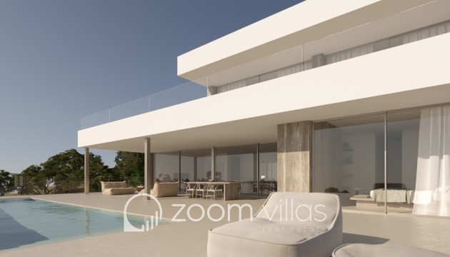 Villa - Neubau - Benitachell - Cumbre del sol