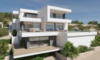 Villa - Neubau - Benitachell - ZV3-25062