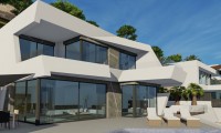 Villa - Neubau - Calpe - ZV2-78624