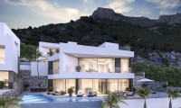 Villa - Neubau - Calpe - ZV3-12519