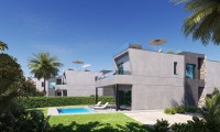 Villa - Neubau - Calpe - ZV3-27060