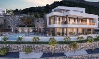 Villa - Neubau - Calpe - ZV3-45387