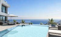 Villa - Neubau - Calpe - ZV3-78417