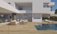 Villa - Neubau - Cumbre del Sol - ZV3-83905