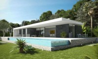 Villa - Neubau - Denia - ZV2-43683
