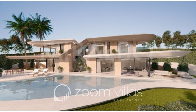 Villa - Neubau - Jávea - Cap Martí - El Tossalet - Pinomar