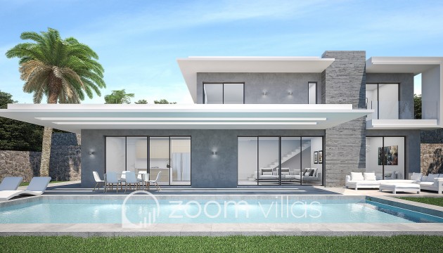 Villa - Neubau - Jávea - Cap Martí - El Tossalet - Pinomar