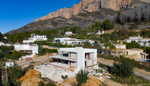Villa - Neubau - Jávea - El Garroferal