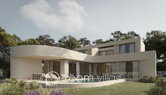 Villa - Neubau - Jávea - La Cala
