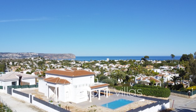 Villa - Neubau - Jávea - pinosol
