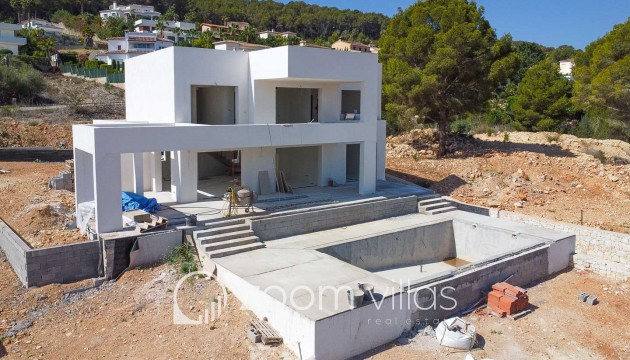 Villa - Neubau - Jávea - Piver