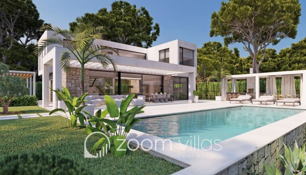 Villa - Neubau - Jávea - Piver