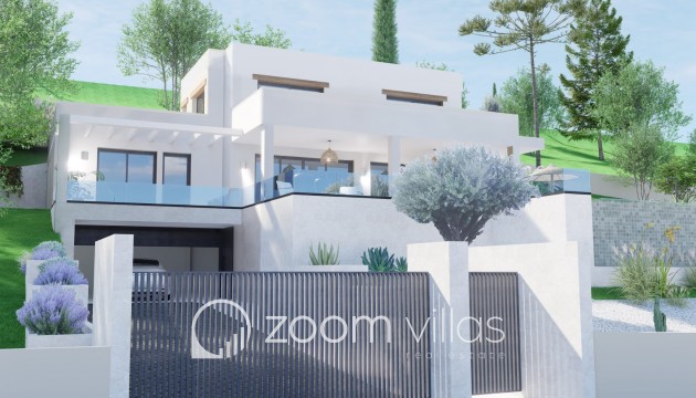 Villa - Neubau - Jávea - Rafalet