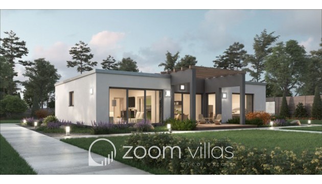 Villa - Neubau - Jávea - Valls