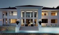 Villa - Neubau - Jávea - ZV2-15878