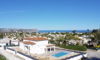 Villa - Neubau - Jávea - ZV2-43555
