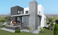 Villa - Neubau - Jávea - ZV2-78824
