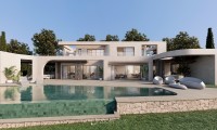 Villa - Neubau - Jávea - ZV4-13169
