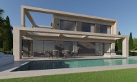 Villa - Neubau - Jávea - ZV4-13188
