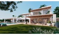 Villa - Neubau - Jávea - ZV4-13196