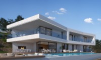 Villa - Neubau - Jávea - ZV9-39186
