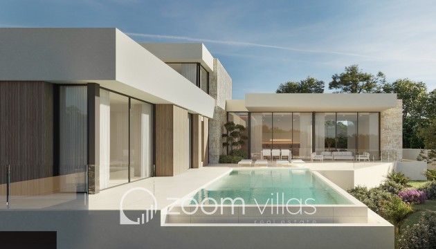 Villa - Neubau - Moraira - Moravit