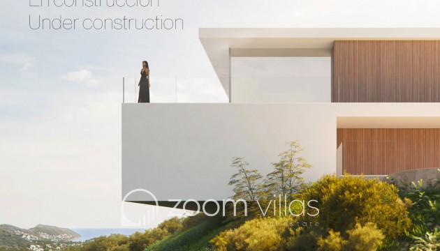 Villa - Neubau - Moraira -
                Paichi