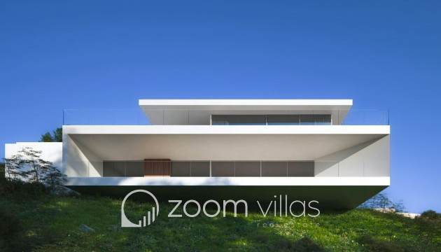 Villa - Neubau - Moraira -
                Paichi