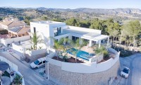 Villa - Neubau - Moraira - ZV5-18348