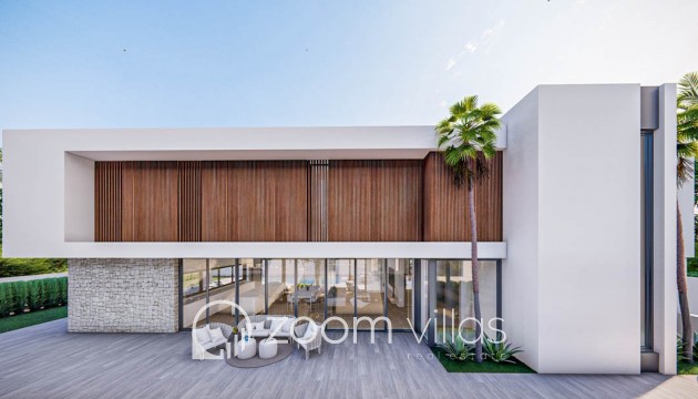 Villa - New Build - Albir -
                Albir