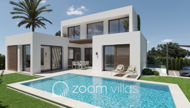 Villa - New Build - Alfas del Pí - Alfàs del Pi, l\'