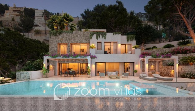 Villa - New Build - Altea - Altea Hills