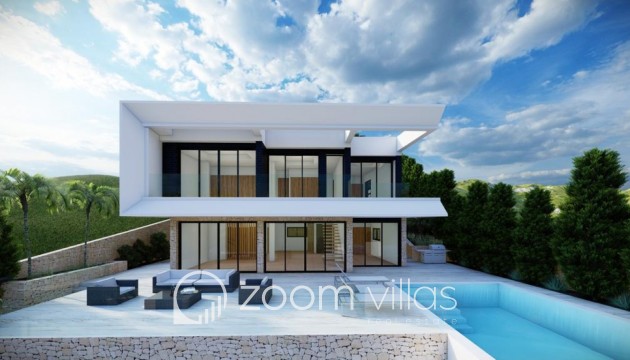 Villa - New Build - Altea - Altea Hills