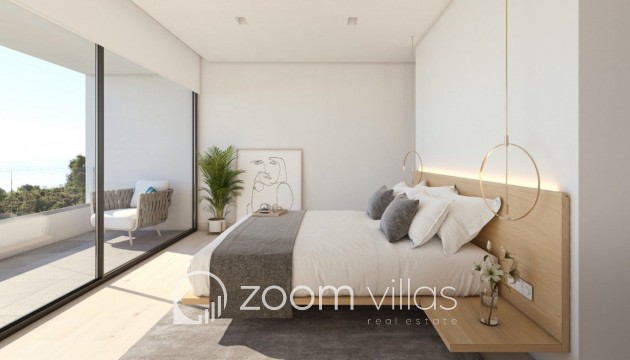 Villa - New Build - Altea - Altea la Vella