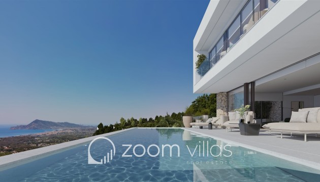Villa - New Build - Altea - Altea