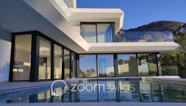Villa - New Build - Altea - Altea