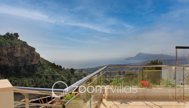 Villa - New Build - Altea - Altea