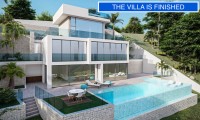 Villa - New Build - Altea - ZV2-42449