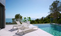 Villa - New Build - Altea - ZV3-81438