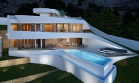 Villa - New Build - Altea - ZV6-26761