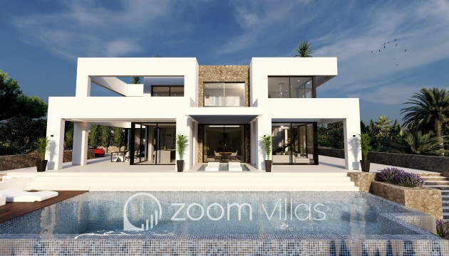 Villa - New Build - Benissa -
                Benissa Costa