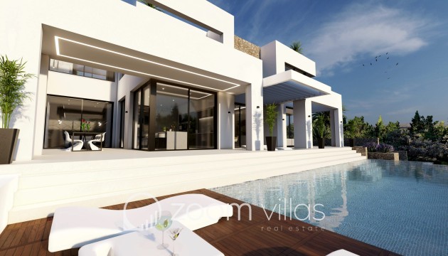 Villa - New Build - Benissa -
                Benissa Costa