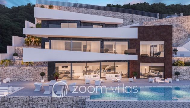 Villa - New Build - Benissa -
                Benissa