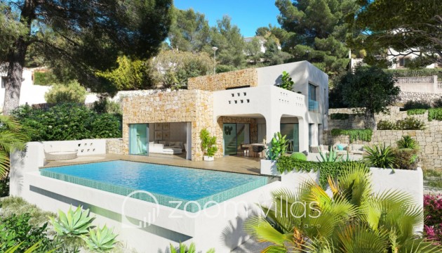 Villa - New Build - Benissa - Benissa