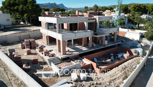Villa - New Build - Benissa - Carrions