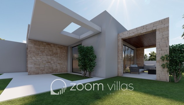 Villa - New Build - Benissa - Magraner