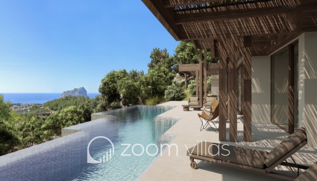 Villa - New Build - Benissa - Raco de Galeno