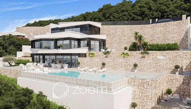 Villa - New Build - Benissa - Raco de Galeno