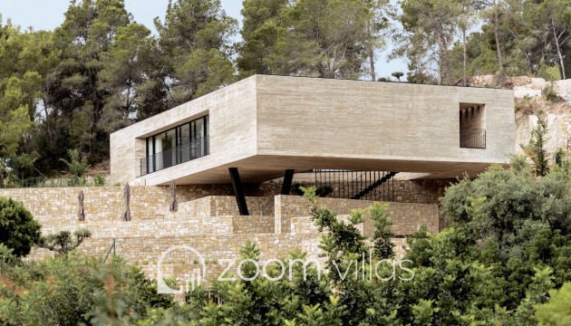 Villa - New Build - Benissa -
                Raco de Galeno